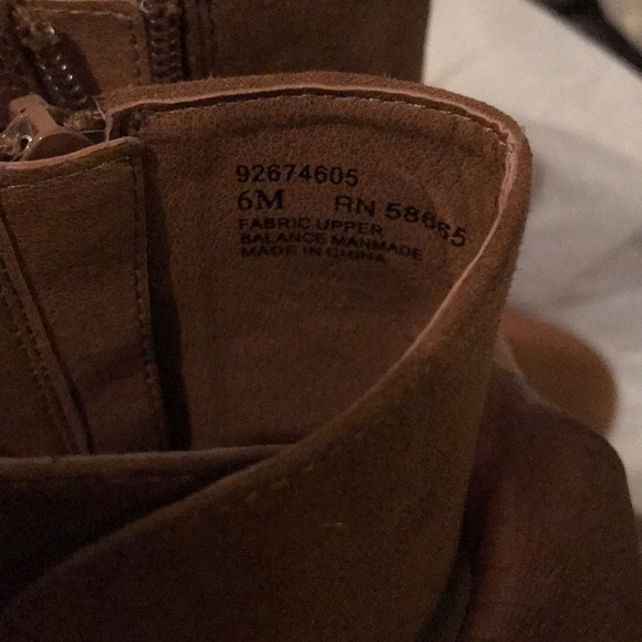 Booties - Picture 2 of 3